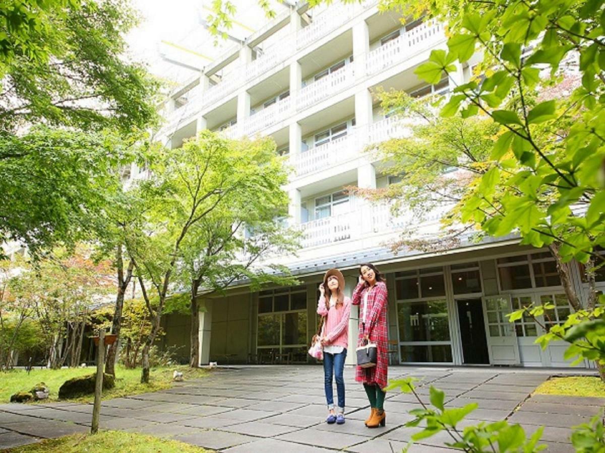 ホテル 大江戸温泉物語　日光霧降 エクステリア 写真
